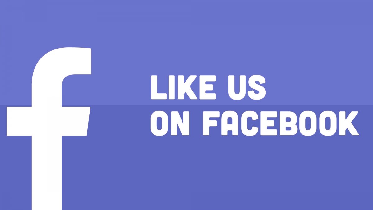Sledujte nás na Facebooku!